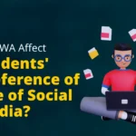 Do GWA Affect Students' Preference of Use of Social Media?