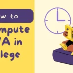 How to Compute GWA in College