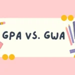 GPA vs. GWA