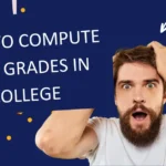 How to Compute GWA Grades in College