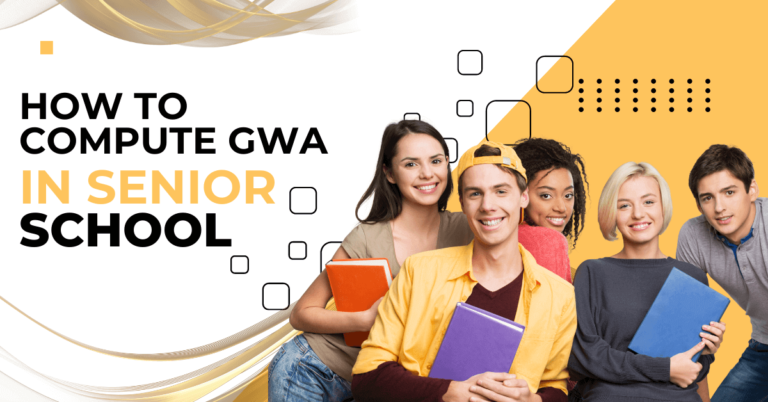 How to Compute GWA in Senior High School | Master the Art of Calculating Your Academic Success