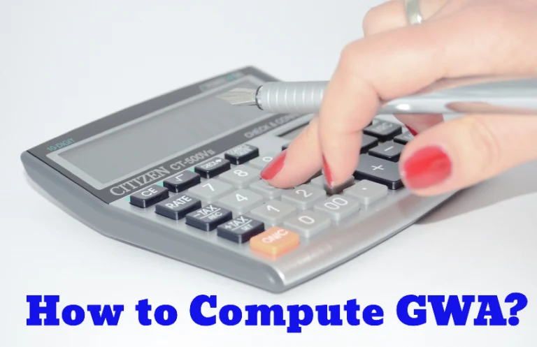 How to Compute GWA