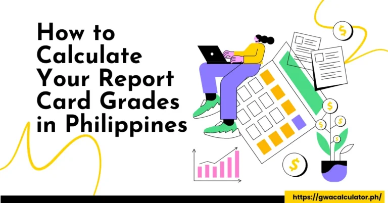 How to Calculate Your Report Card Grades in Philippines