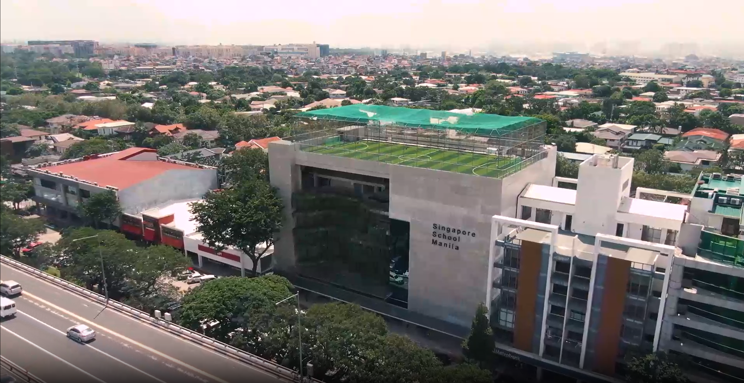 Singapore School Manila