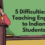 Difficulties in Teaching