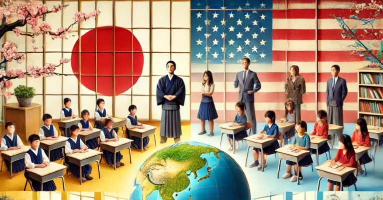 Is Japan's education system better than the US