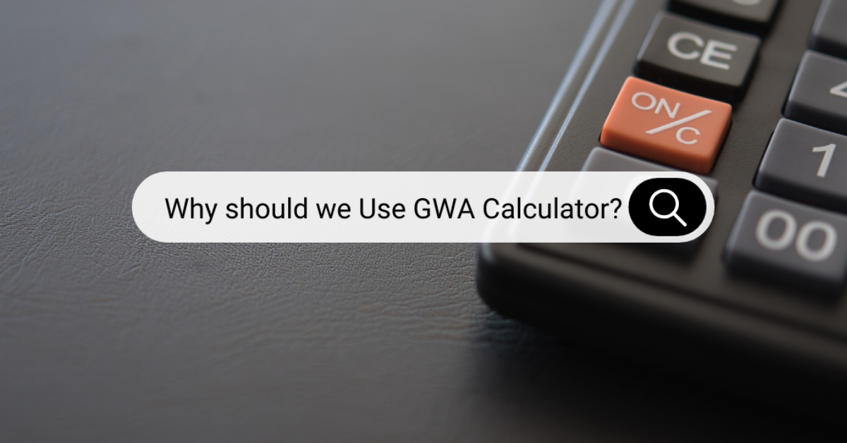 GWA Calculator