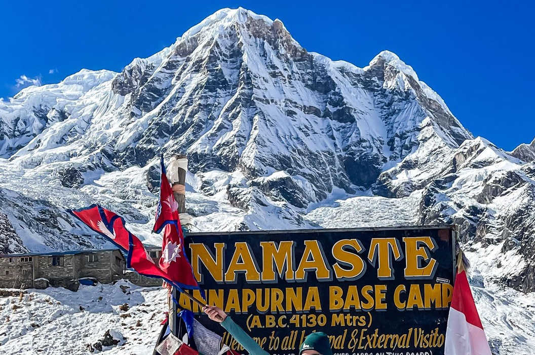 Annapurna Base Camp