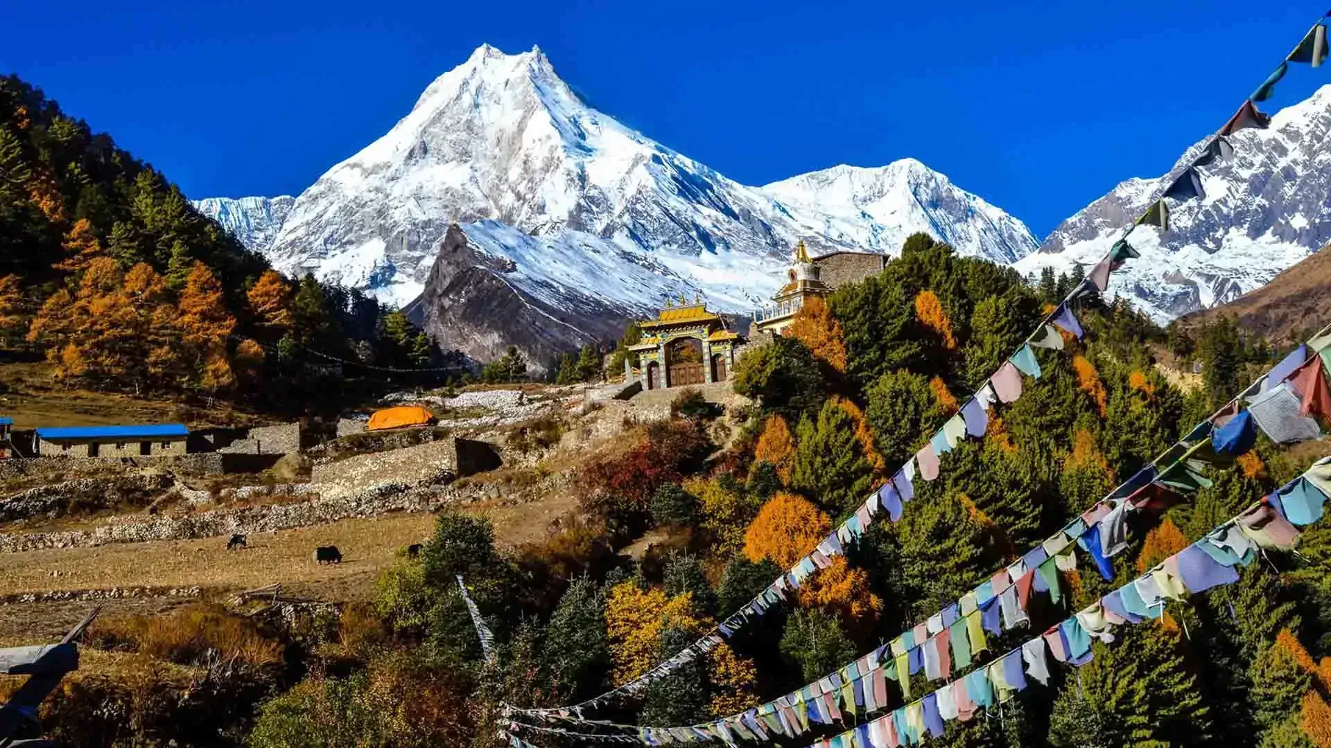 Manaslu circuit
