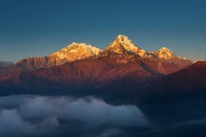 Ghorepani poon hill