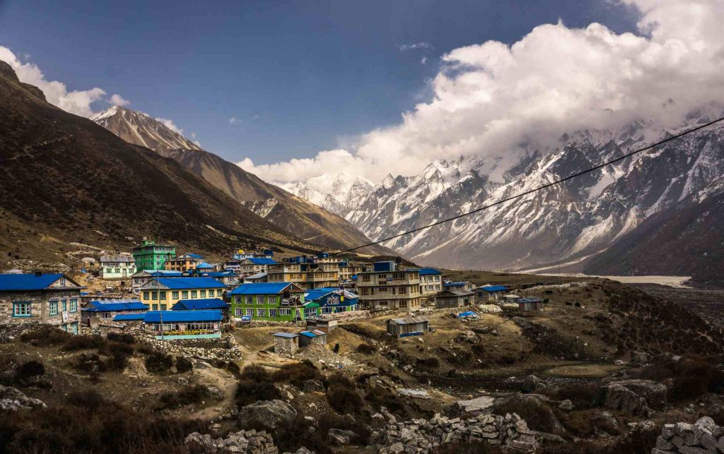 Langtang Valley Trek