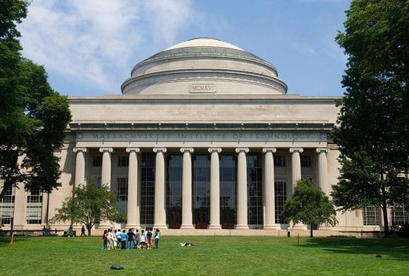 Massachusetts Institute of Technology(MIT)
