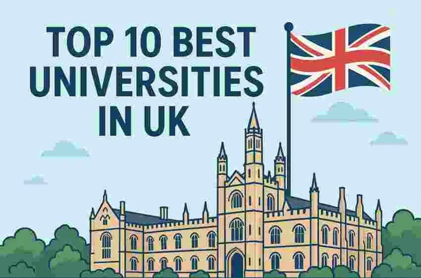 Best Universities in the UK