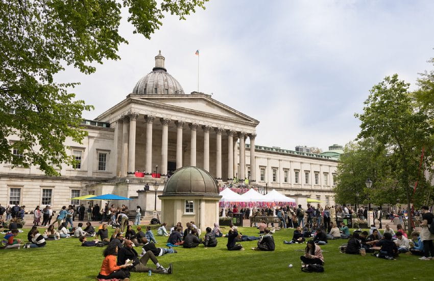 University college London