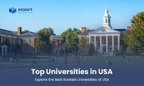 Best Universities in the US