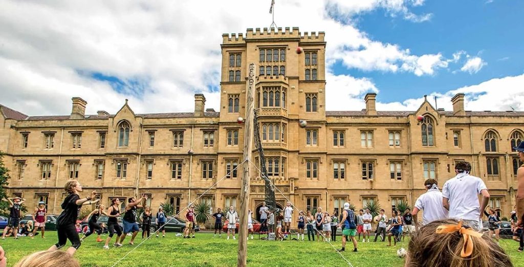 University of Melbourne