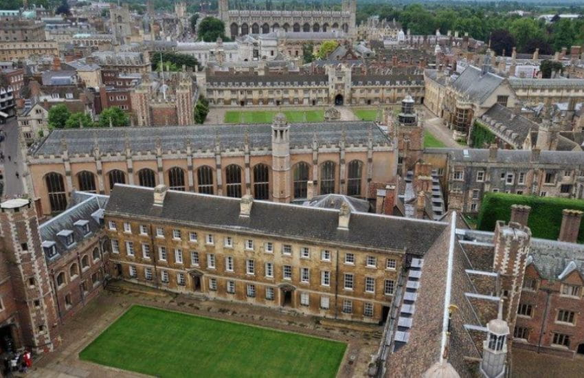 University of Cambridge