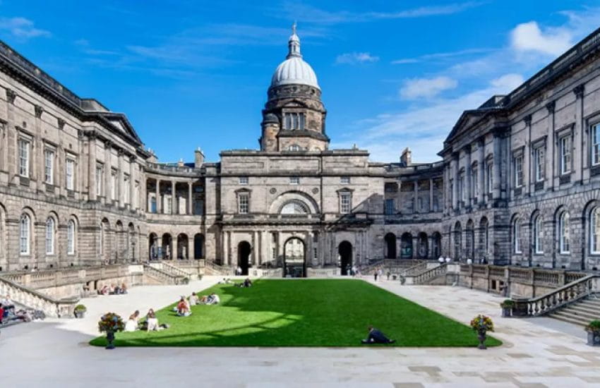 University Of Edinburgh
